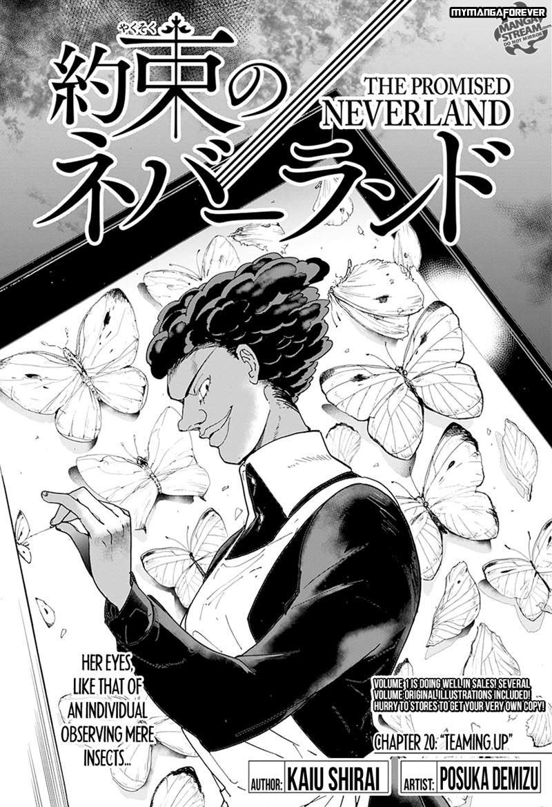 The Promised Neverland 020  TPN02002