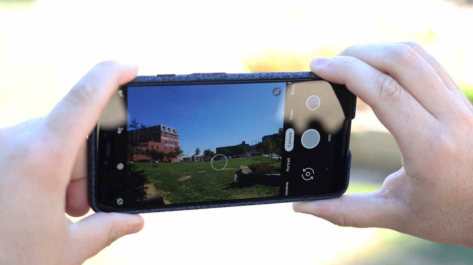 Redmi Note 6 Pro Гугл Камера