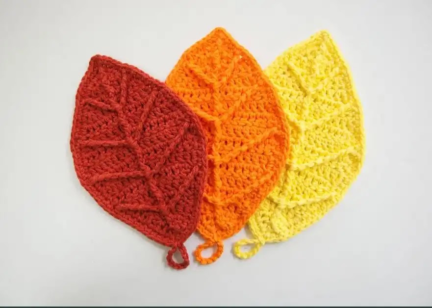 Cómo tejer flore a crochet para marcador de libros o aplique para otros  proyectos 
