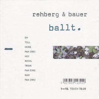 Rehberg and Bauer, Ballt