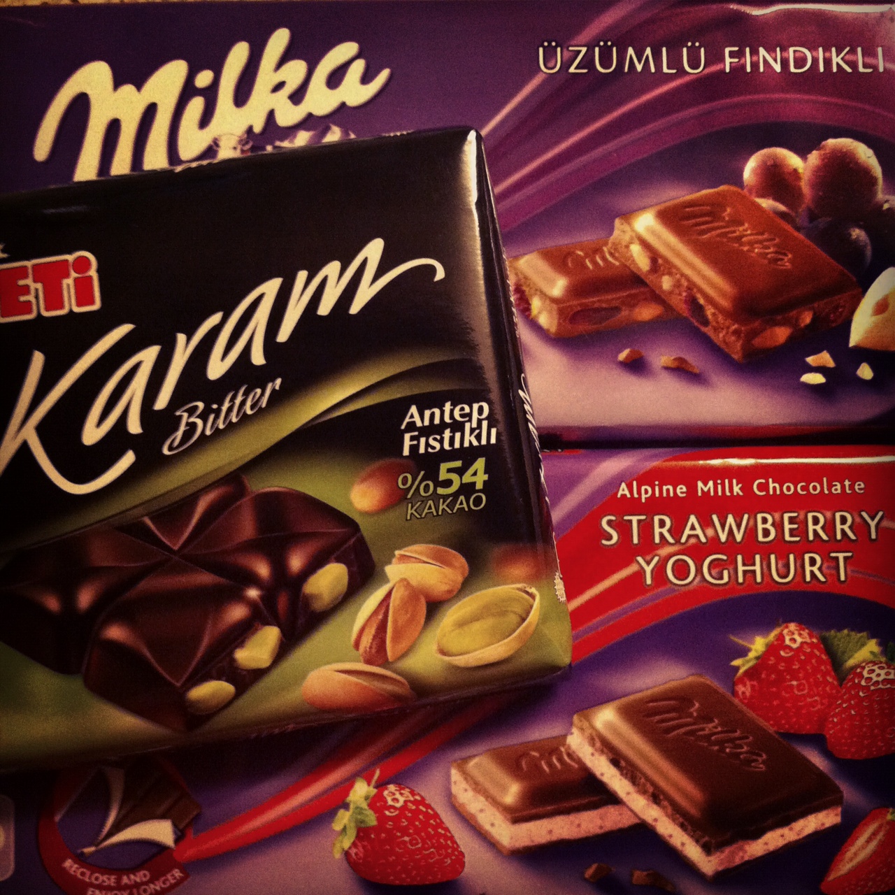 yazmak iyidir&hellip; Çikolata Krizi