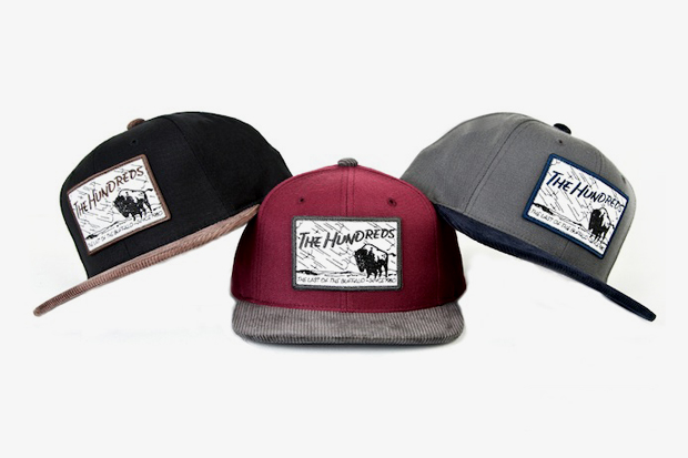 Get Familiar......: 2011 The Hundreds: Fall Snapback Collection