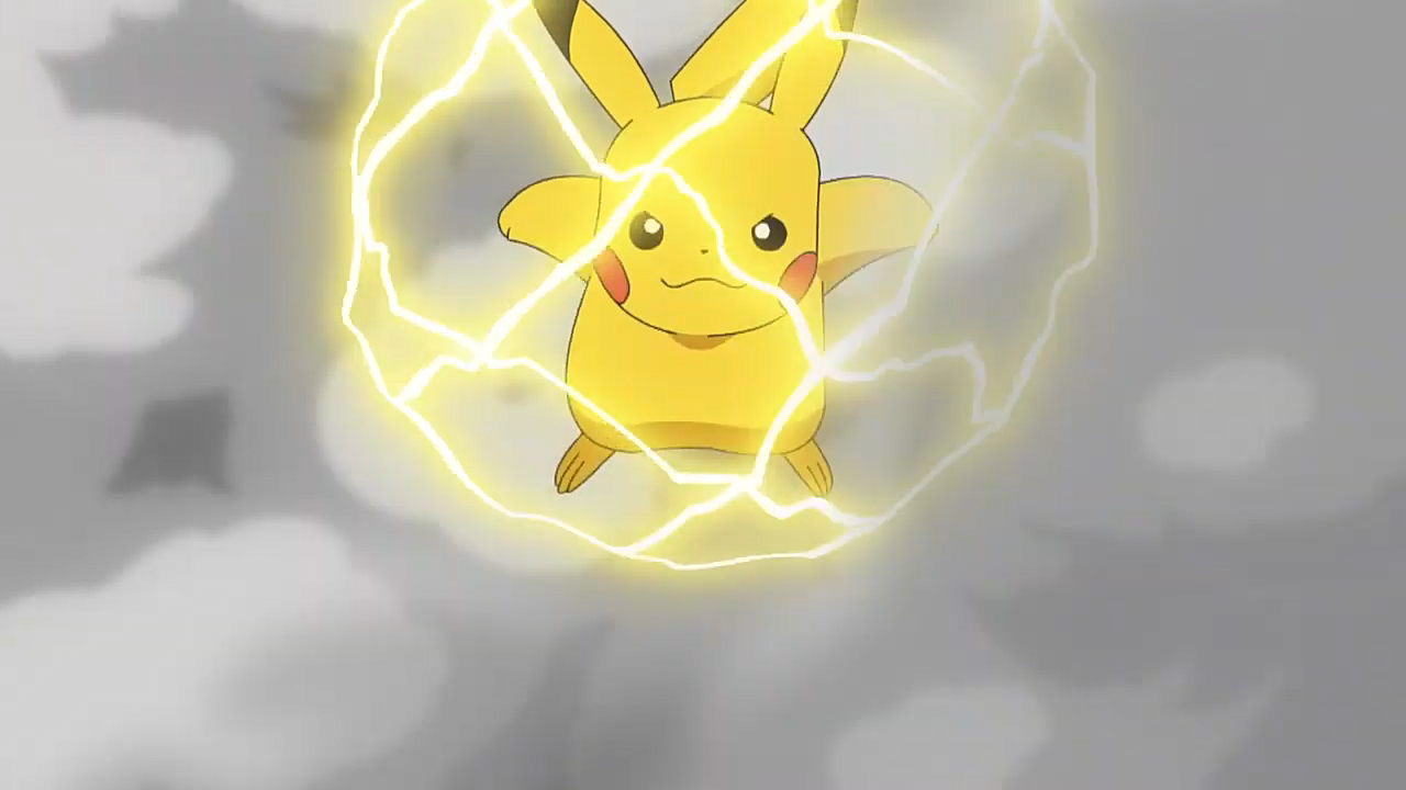 pokemon electroweb