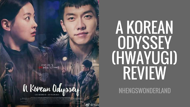 A Korean Odyssey (Hwayugi) Review: Interesting But Confusing