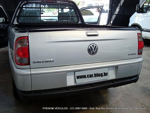 Volkswagen Saveiro 2008 em Palmas
