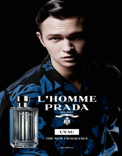 L'Homme L'eau by PRADA