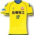 松江シティFC 2021 ユニフォーム-ホーム