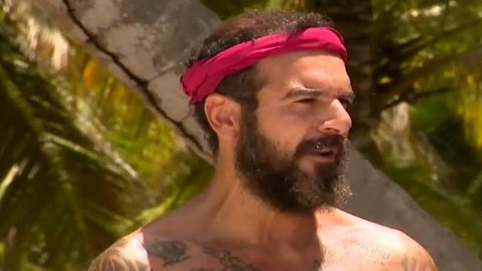 Survivor 4 spoiler 13/4  ΑΝΑΤΡΟΠΗ  : Αυτός ο παίκτης κερδίζει την ατομική ασυλία και δεν έιναι ο Ντάφυ