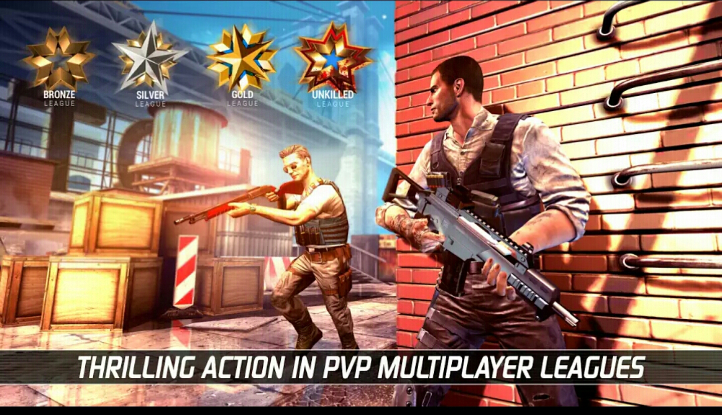 Top 10 best offline action games for Android 2019 free download