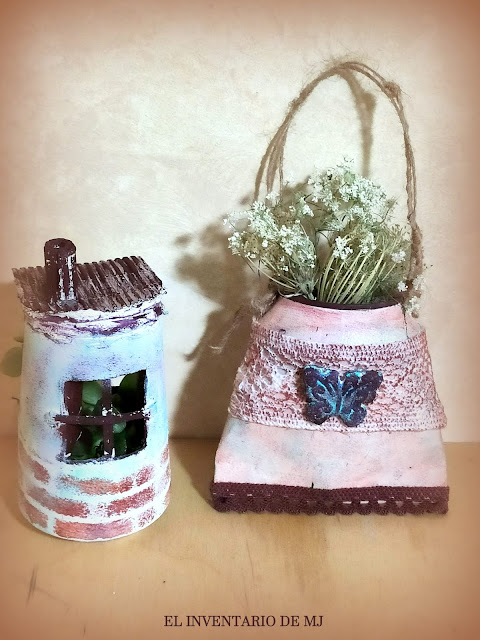 recicla y crea diy