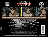 JESSICA - Like A Burning Star (Reissue) [LTD-CD-003R]