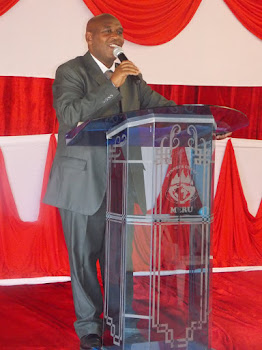 Pastor Amani