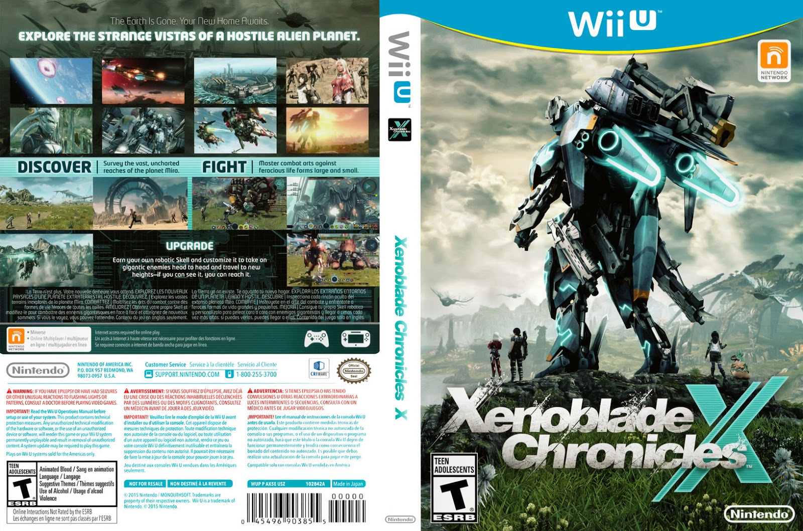 Xenoblade chronicles rom eu Xenoblade chronicles rom eu