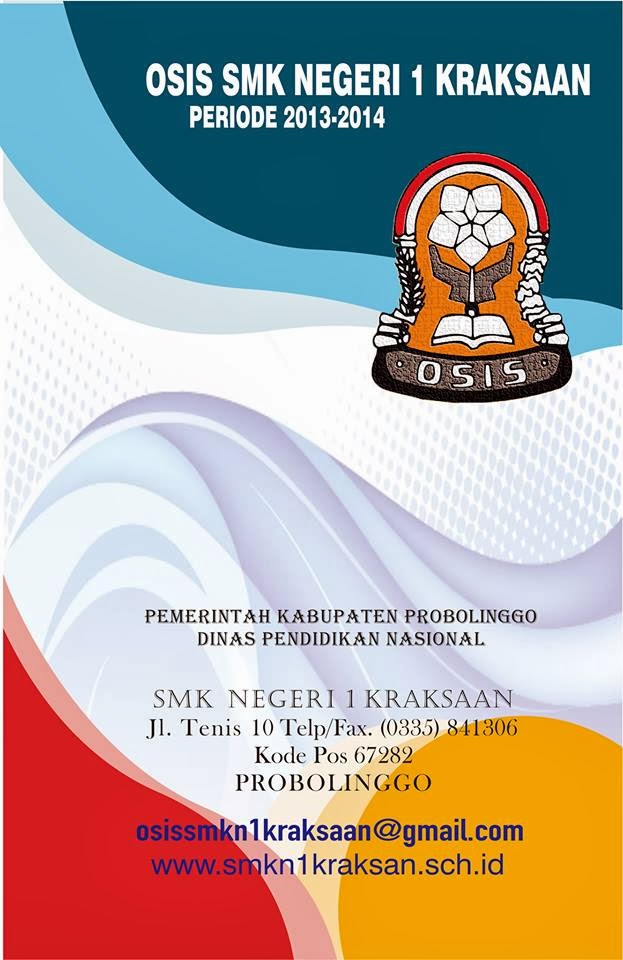 Cover Proposal dan LPJ (Laporan Pertanggung Jawaban