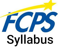 FCPS part 1 syllabus