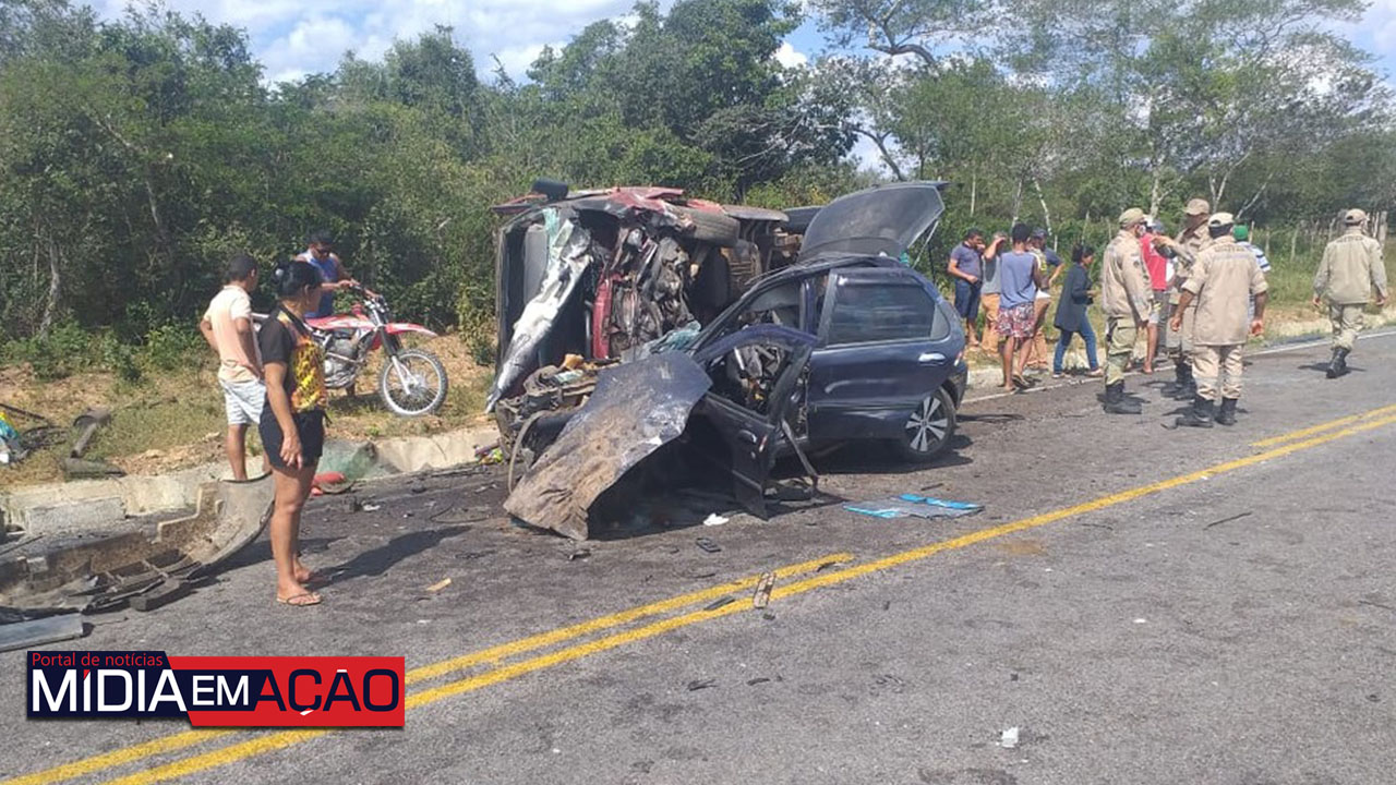 Homem de 27 anos morre em acidente em Buíque