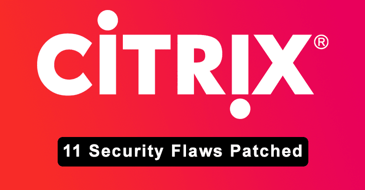 Citrix patched