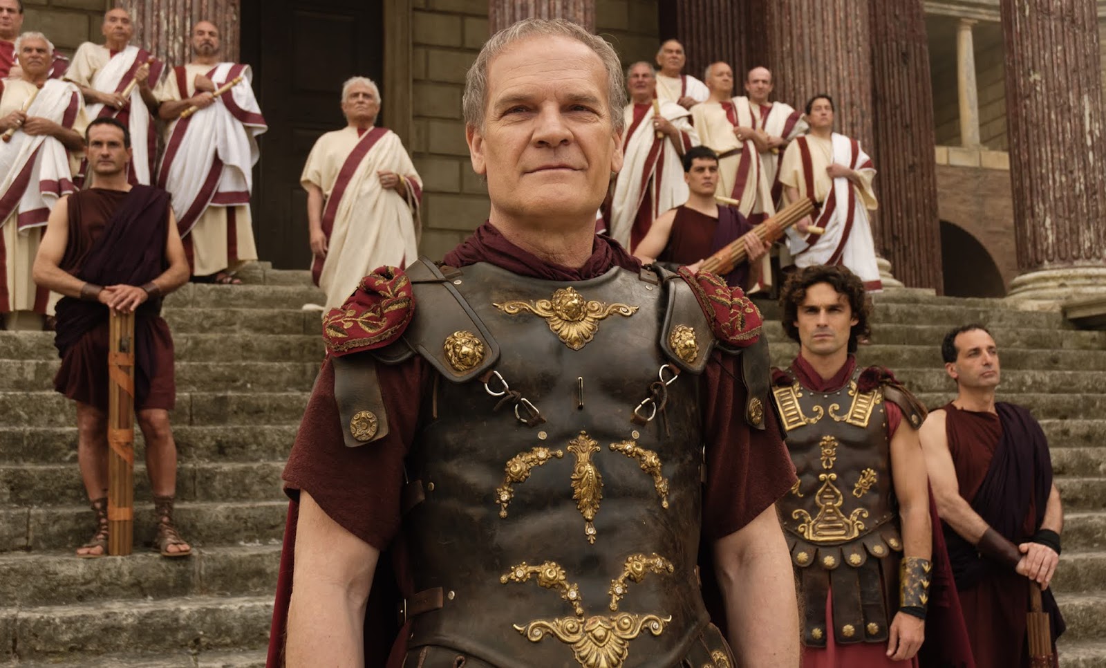 APASIONADOS DEL IMPERIO ROMANO LEX CURIATA DE IMPERIO