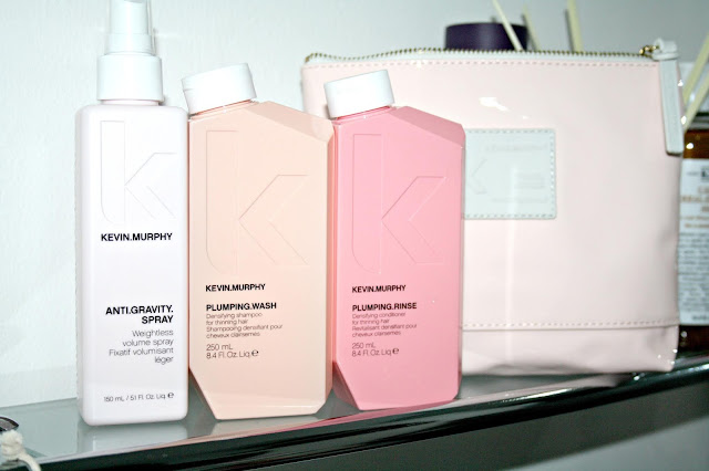 Kevin Murphy full.body hair collection