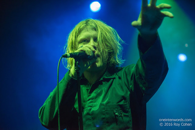 Ty Segall and The Muggers at The Danforth Music Hall in Toronto, March 4 2016 Photos by Roy Cohen for One In Ten Words oneintenwords.com toronto indie alternative live music blog concert photography pictures