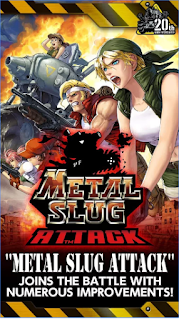Update METAL SLUG ATTACK Apk v2.0.5 Mod Terbaru Full Fitur Update METAL SLUG ATTACK Apk v2.0.5 Mod Terbaru Full Fitur