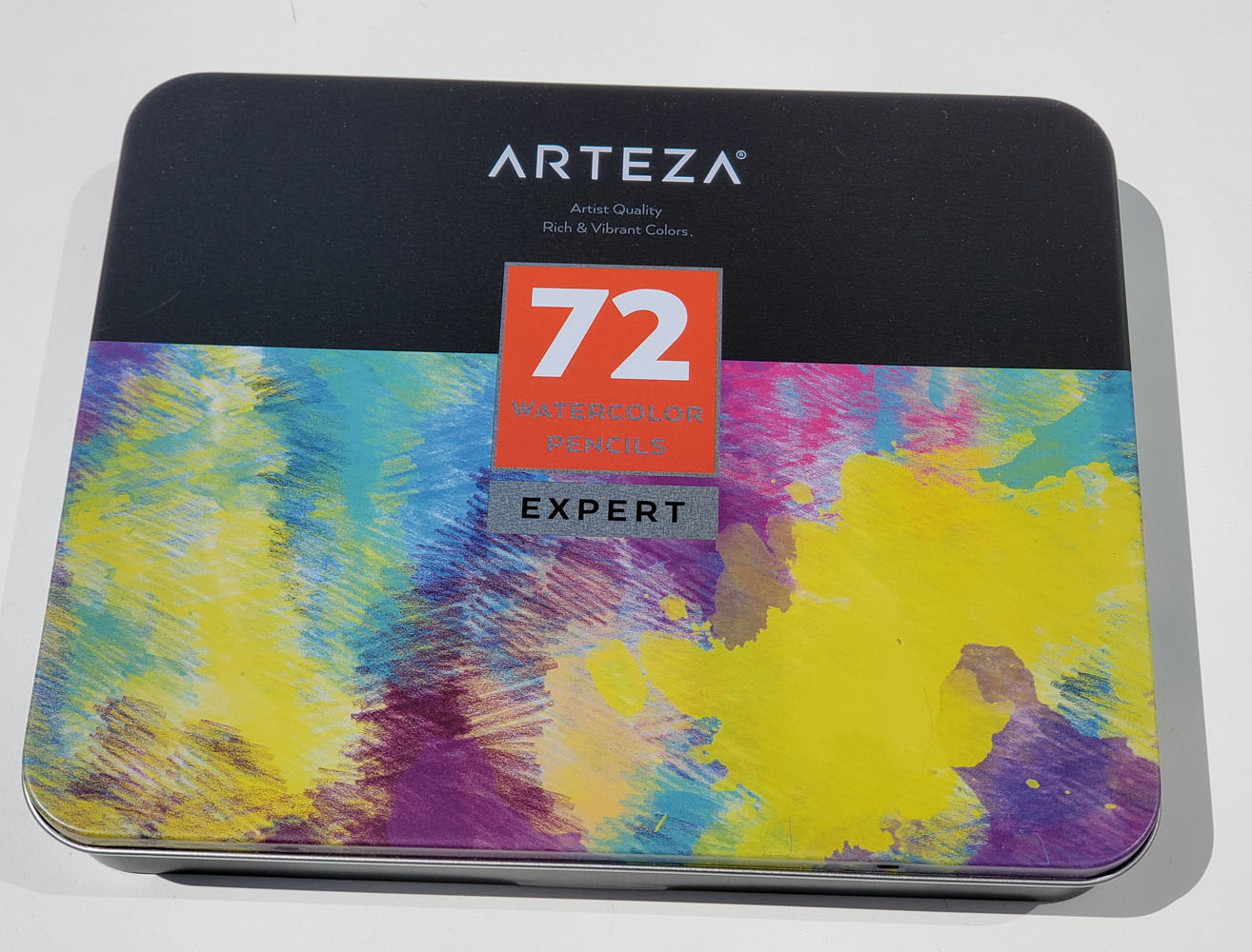 Fueled by Clouds & Coffee: Product Review: Arteza Professional
