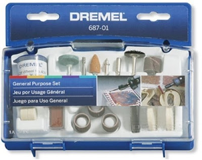 Dremel 52-Pc. General Purpose Set 687