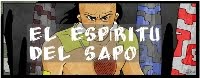 El Espíritu del Sapo - Webcomic