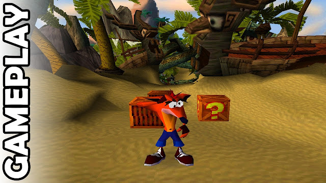 تحميل لعبه كراش بانديكوت crash bandicoot
