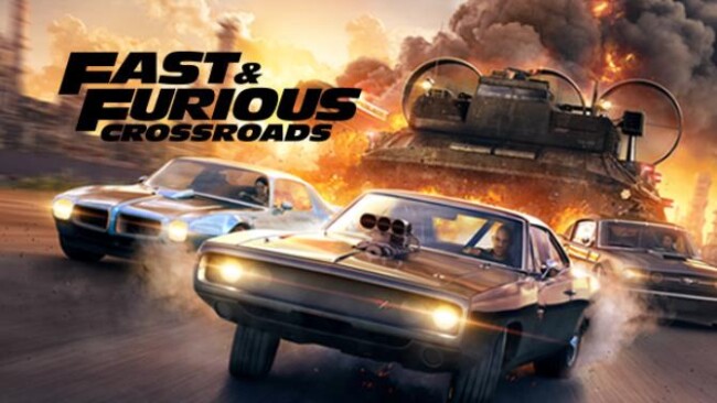 download fast and furious crossroads game