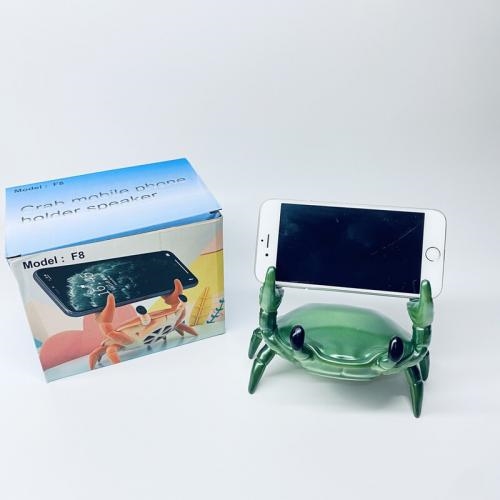 Loa bluetooth hình con cua dễ thương dùng để trang trí nghe nhạc cực hay 13 f0411fb8d 069e 411b 8cfe