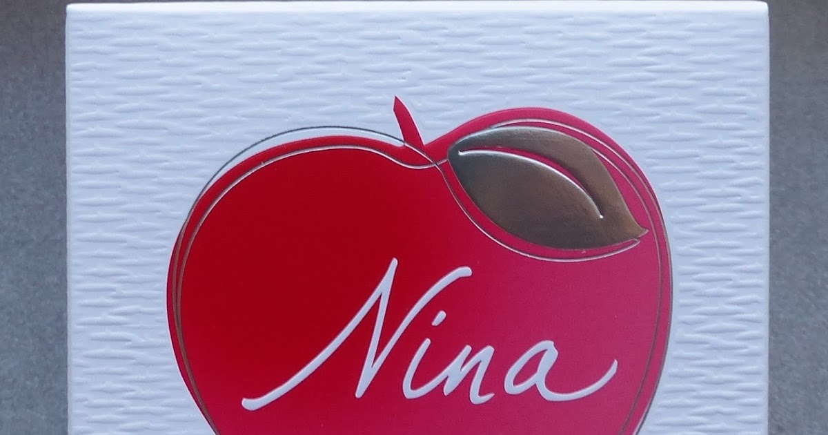 parfum luna nina ricci