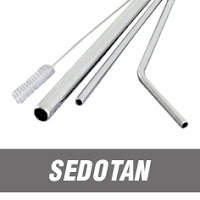 sedotan stainless - sensasi productions
