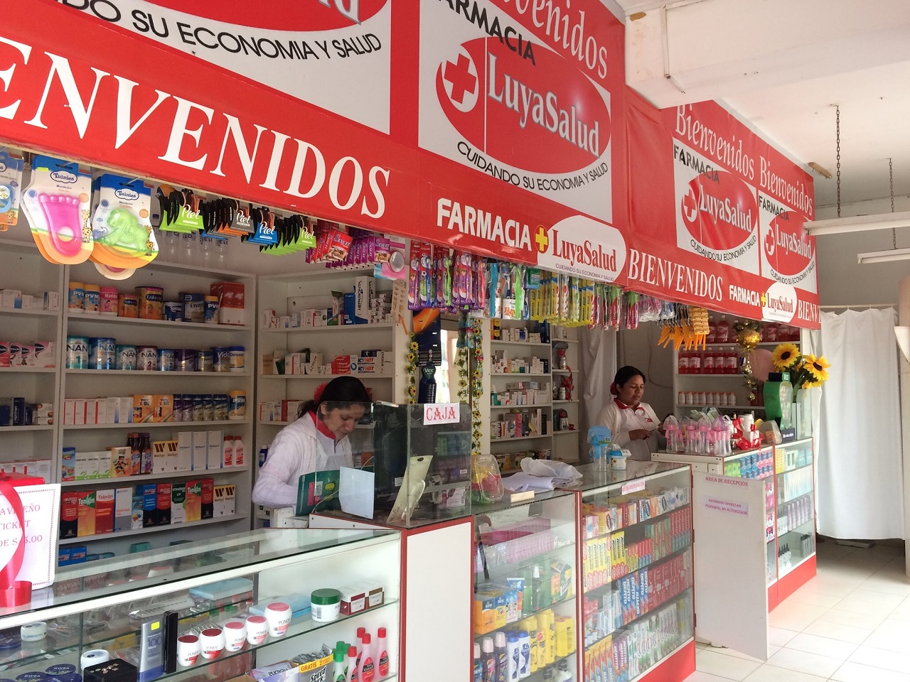 Farmacia Luyasalud