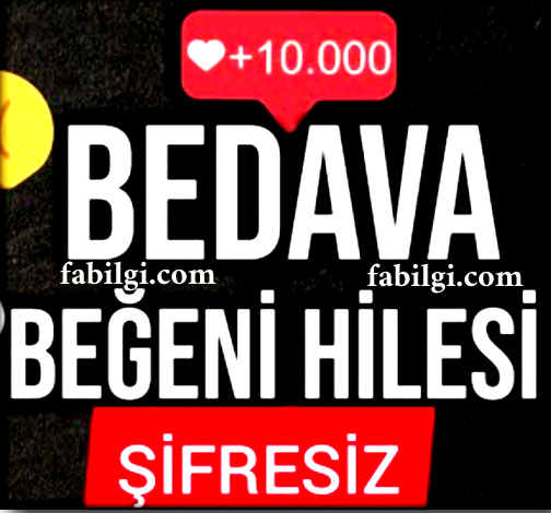 TikTok İzlenme ve Beğeni Hilesi Techyhit Sitesi Mayıs 2021 - FABilgi