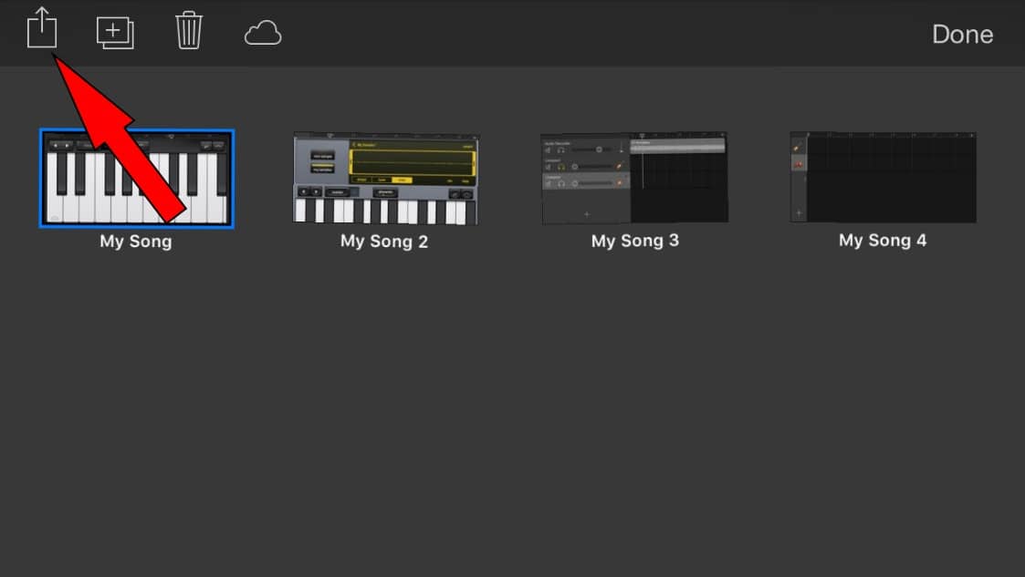 garageband ringtone on iphone garageband ringtone on iphone