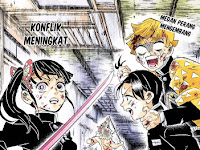 Manga Komik Kimetsu no Yaiba Chapter 183 Full Color Bahasa Indonesia