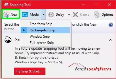 The Advanced Guide to how to take screenshot in laptop