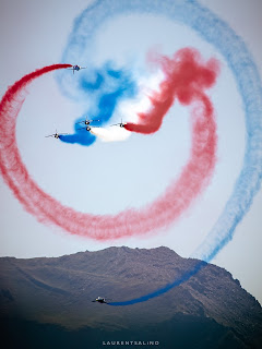 Patrouille de France - Alpe d'Huez - Août 2021 ©Laurent Salino