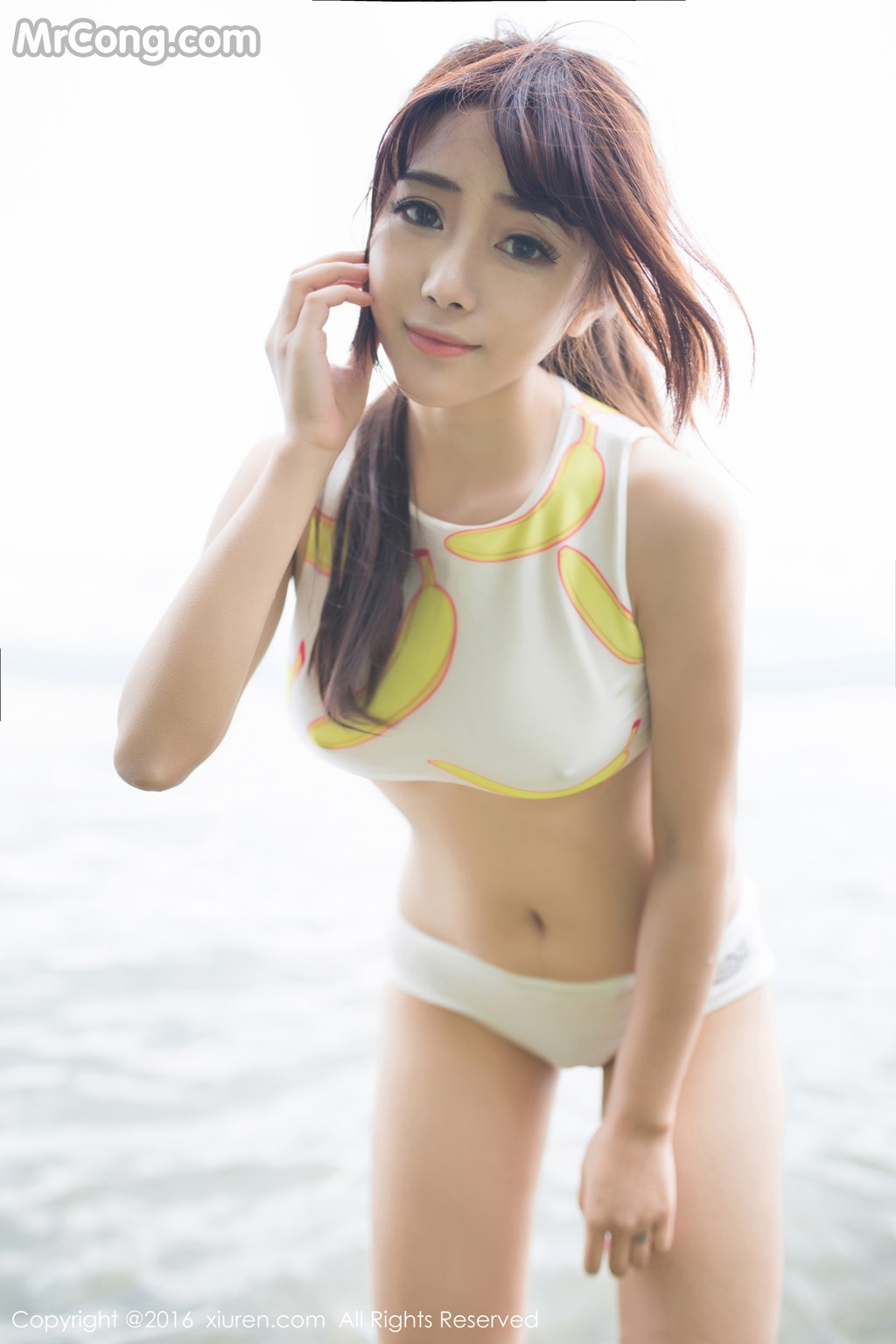 XIUREN No. 683: Model Youlina (兜 豆 靓) (60 photos) photo 3-18