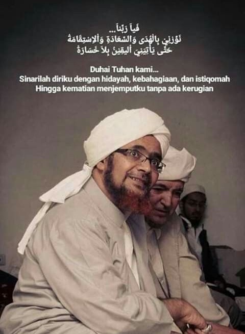 Belajar untuk selalu Istiqomah