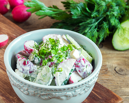 Cucumber Salad