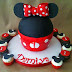 Idea: Torta de minnie preciosa!