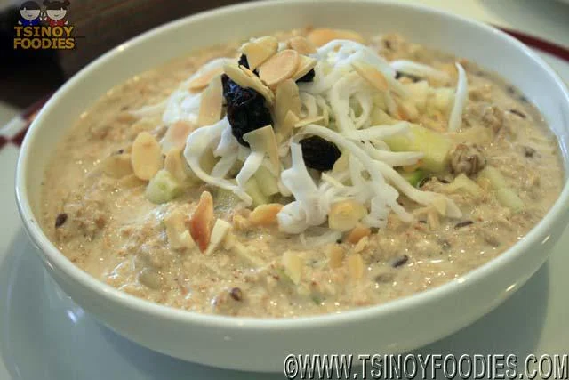 bircher muesli