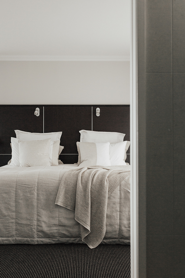 Hôtel du Marc Inspired Rooms | Hilton Lake Taupo