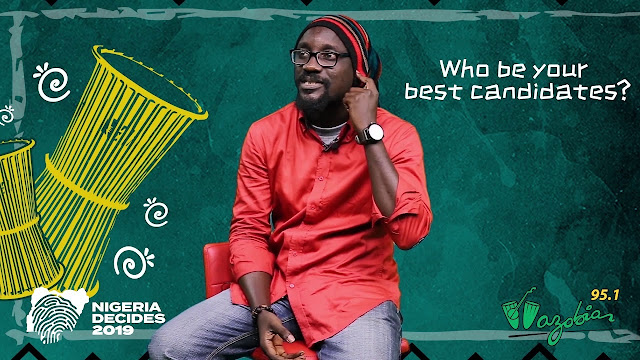 Ratata Of Wazobia FM Biography Ratata Of Wazobia FM Biography