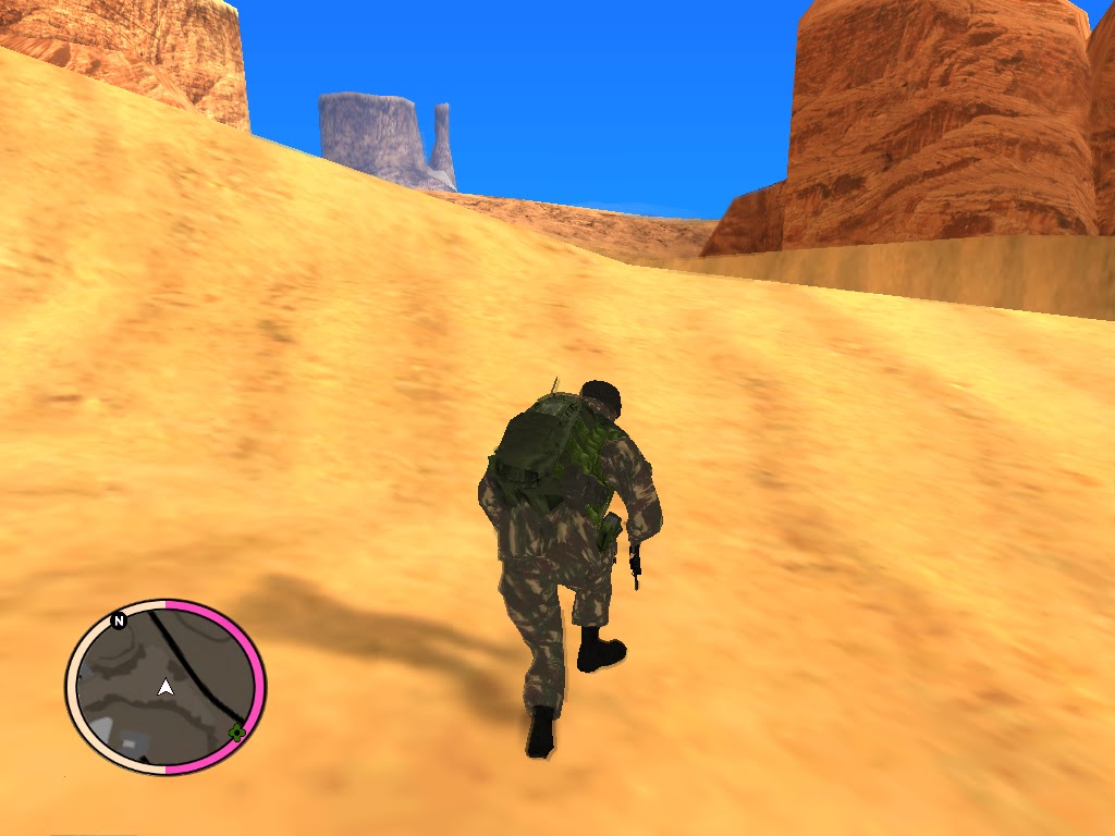 gta san andreas especial de halloween 2024