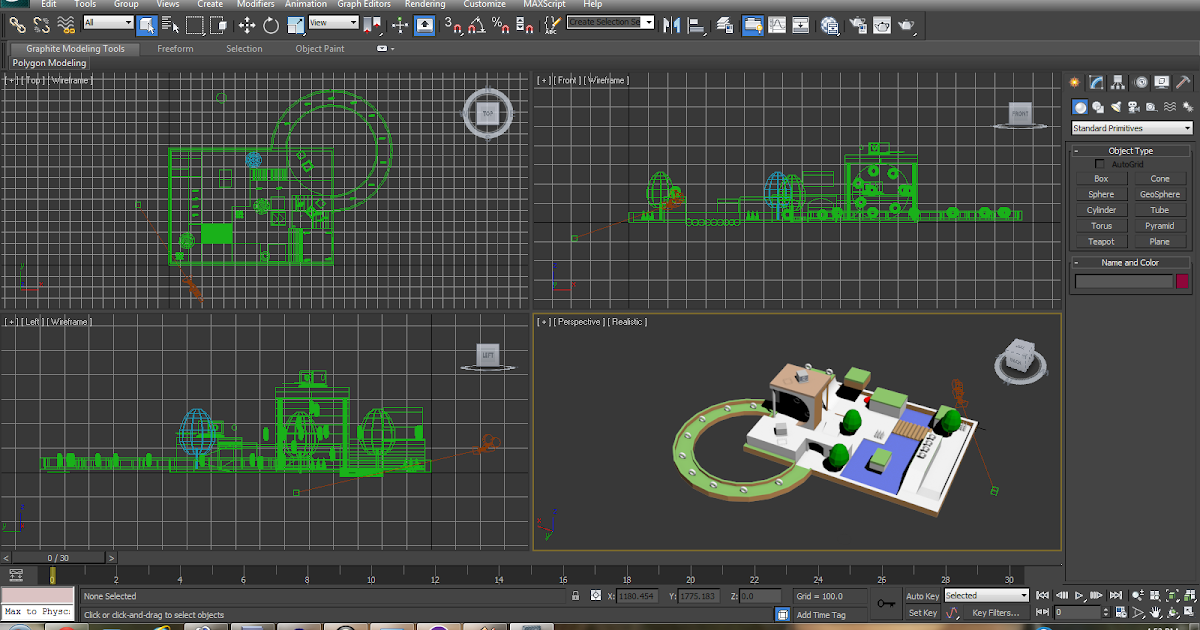 What does a video game designer do?