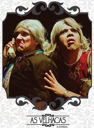 Resultado de imagem para ComÃ©dia âAs Velhacasâ volta ao palco do Theatro SÃ£o JoÃ£o em Sobral