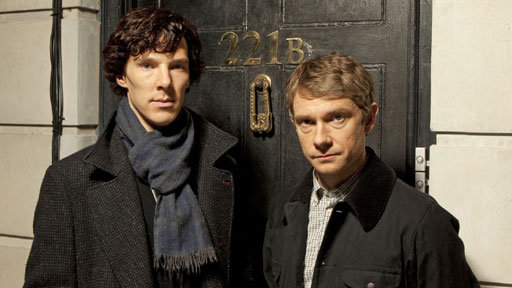 Sherlock Saison 1 Streaming Vostfr Le rose et le noir: "Sherlock" saison 1